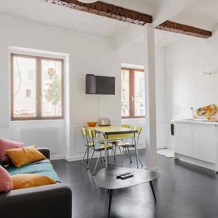 Mini Loft Au Coeur Du Panier - Marseille Διαμέρισμα Εξωτερικό φωτογραφία