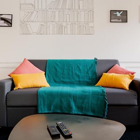 Mini Loft Au Coeur Du Panier - Marseille Διαμέρισμα Εξωτερικό φωτογραφία