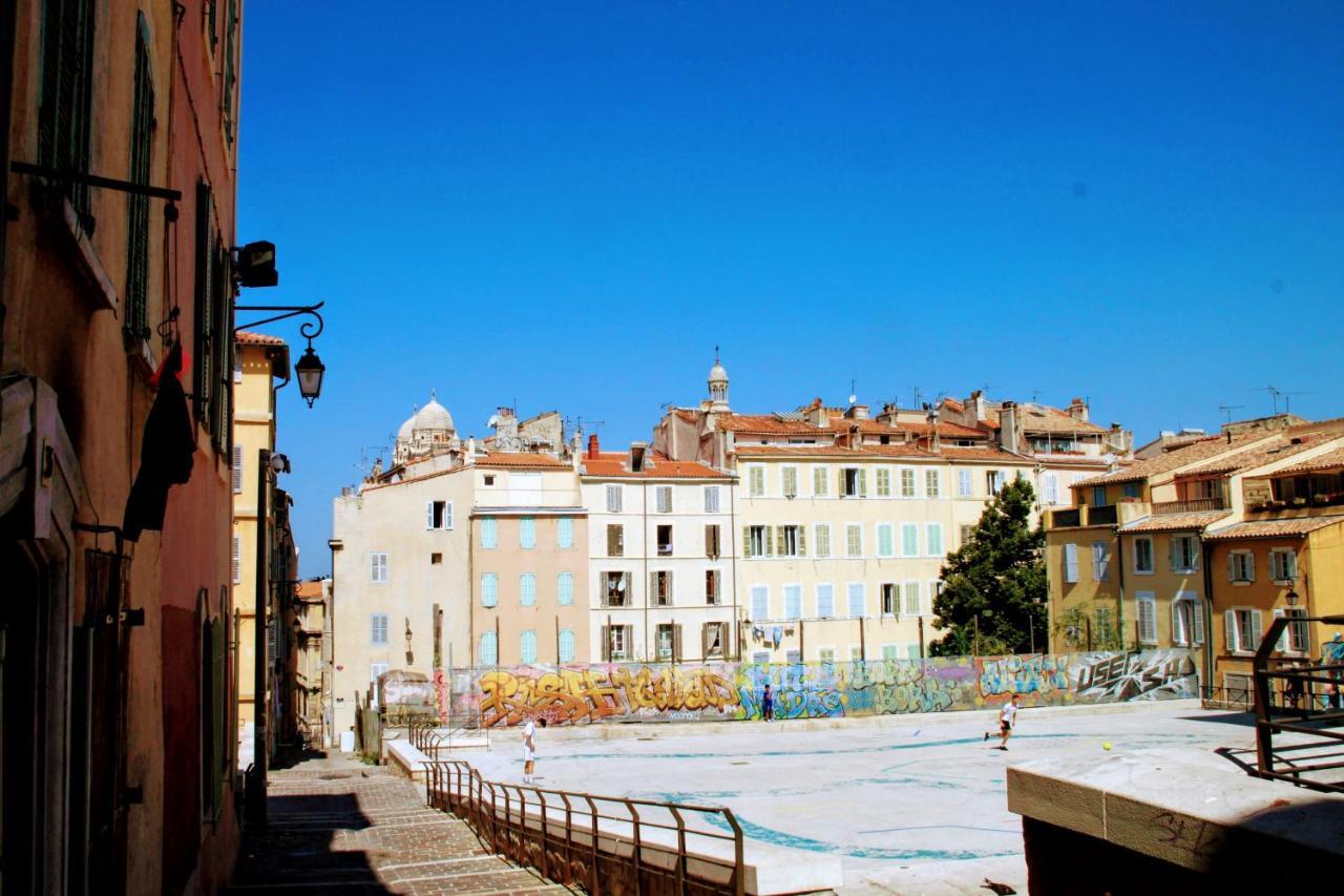 Mini Loft Au Coeur Du Panier - Marseille Διαμέρισμα Εξωτερικό φωτογραφία