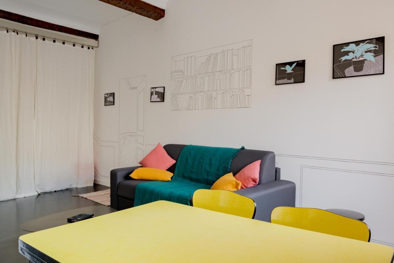 Mini Loft Au Coeur Du Panier - Marseille Διαμέρισμα Εξωτερικό φωτογραφία