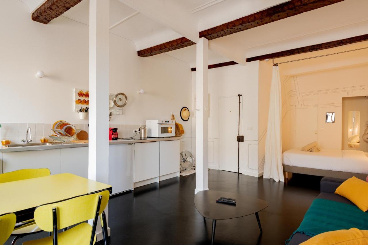 Mini Loft Au Coeur Du Panier - Marseille Διαμέρισμα Εξωτερικό φωτογραφία