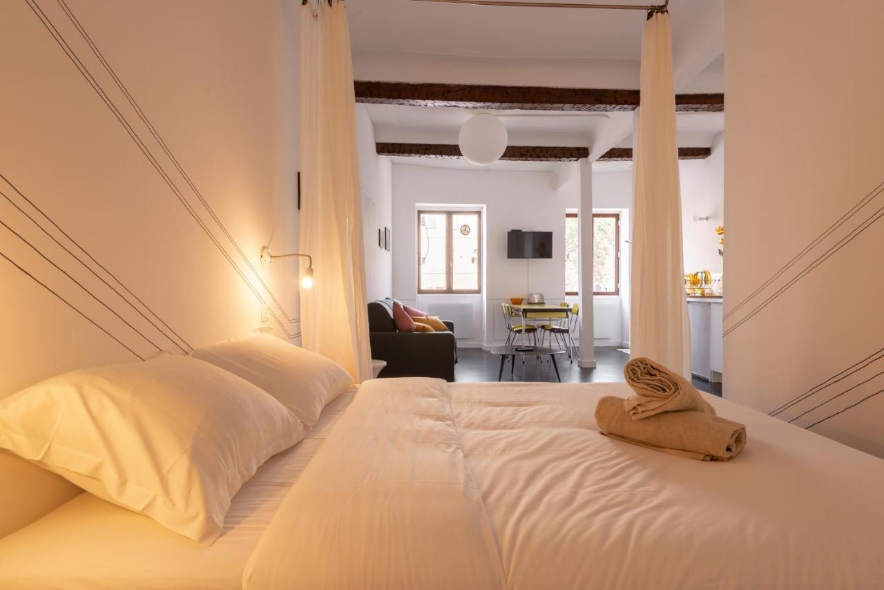 Mini Loft Au Coeur Du Panier - Marseille Διαμέρισμα Εξωτερικό φωτογραφία