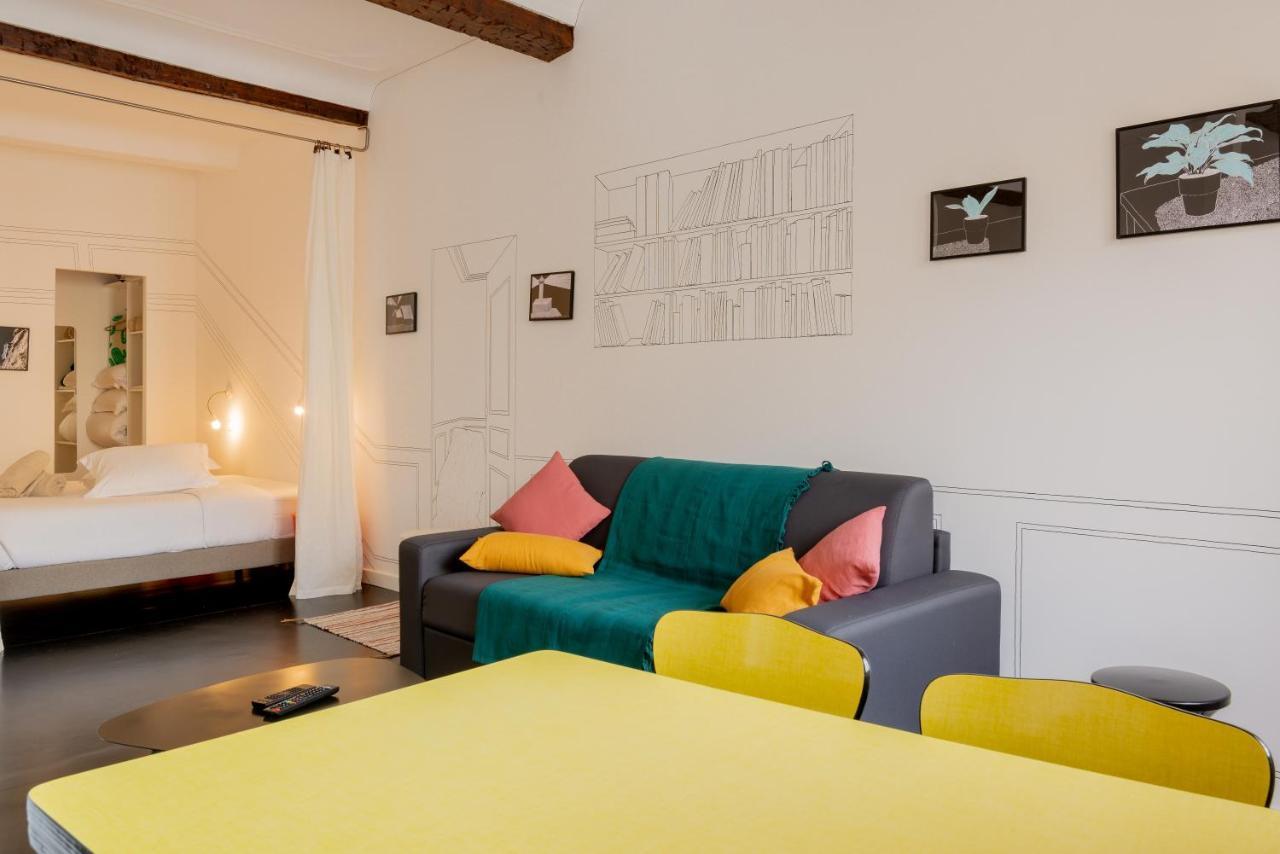 Mini Loft Au Coeur Du Panier - Marseille Διαμέρισμα Εξωτερικό φωτογραφία