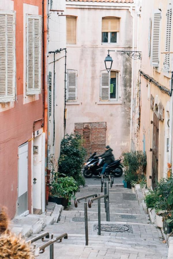 Mini Loft Au Coeur Du Panier - Marseille Διαμέρισμα Εξωτερικό φωτογραφία