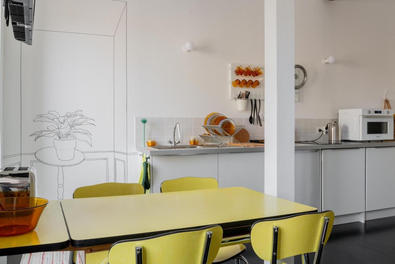 Mini Loft Au Coeur Du Panier - Marseille Διαμέρισμα Εξωτερικό φωτογραφία