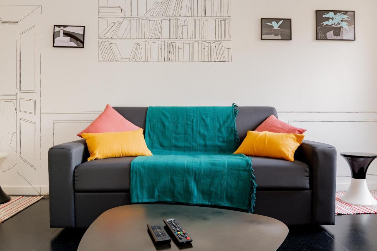 Mini Loft Au Coeur Du Panier - Marseille Διαμέρισμα Εξωτερικό φωτογραφία