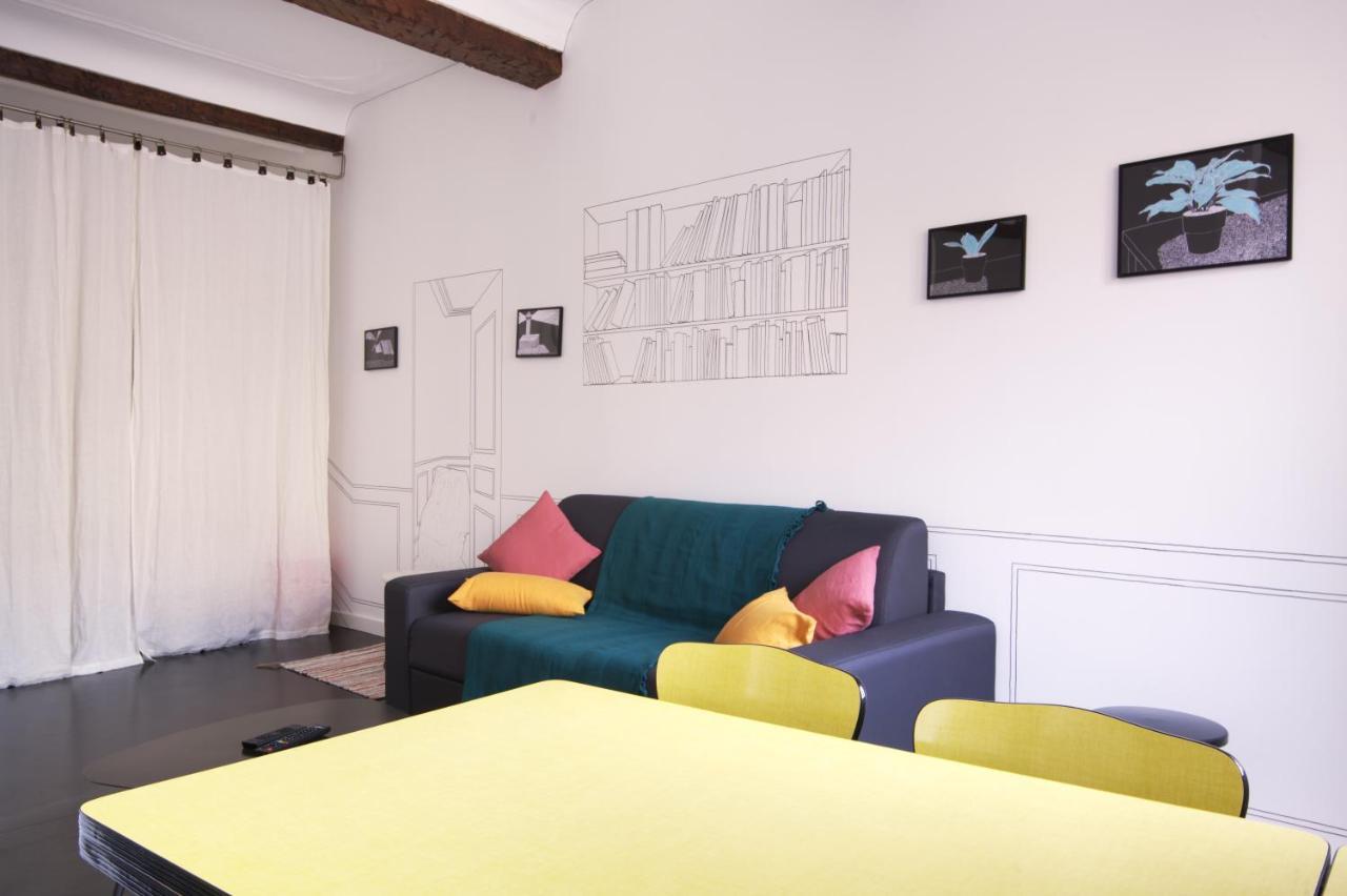 Mini Loft Au Coeur Du Panier - Marseille Διαμέρισμα Εξωτερικό φωτογραφία
