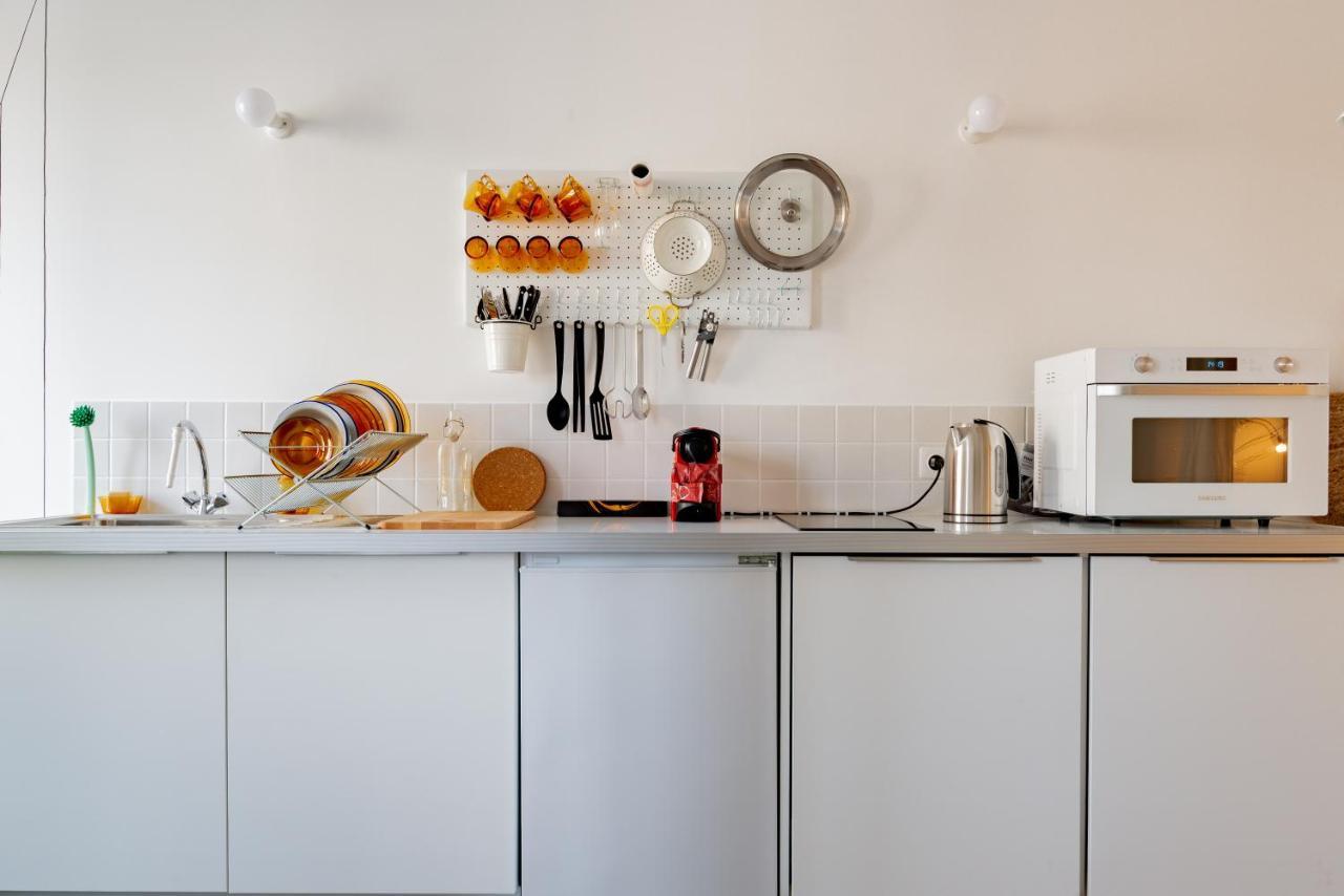 Mini Loft Au Coeur Du Panier - Marseille Διαμέρισμα Εξωτερικό φωτογραφία