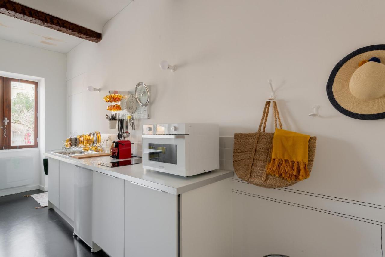 Mini Loft Au Coeur Du Panier - Marseille Διαμέρισμα Εξωτερικό φωτογραφία
