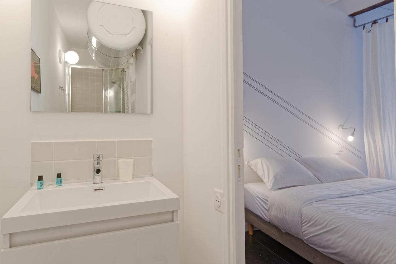 Mini Loft Au Coeur Du Panier - Marseille Διαμέρισμα Εξωτερικό φωτογραφία